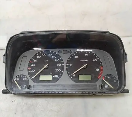 Volkswagen Golf III Speedometer (instrument cluster) 1H0919864Q 351054000 130596