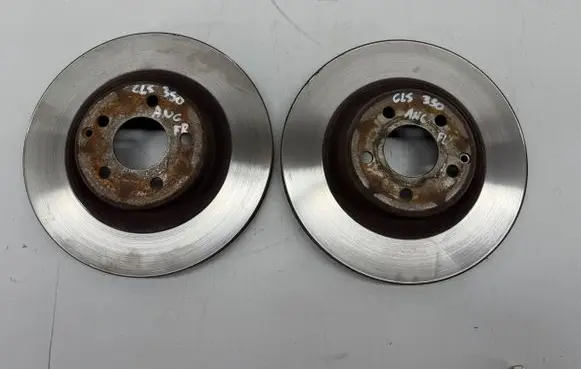 Mercedes-Benz CLS C219 Front brake disc