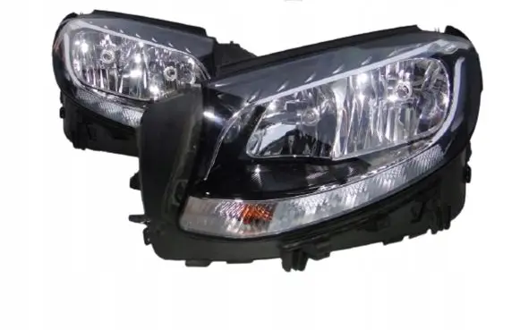 Mercedes-Benz GLC X253 C253 Headlights/headlamps set A2538200161