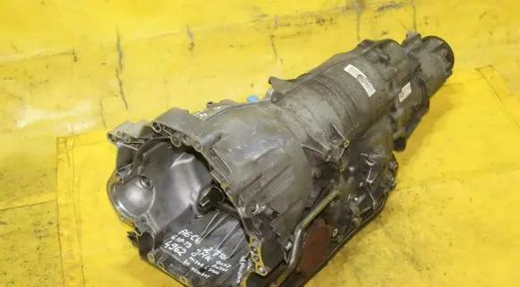 Audi A6 S6 C6 4F Automatic gearbox 6HP-19