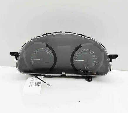 Toyota Auris E180 Speedometer (instrument cluster) A2C94485000 83800F2E60