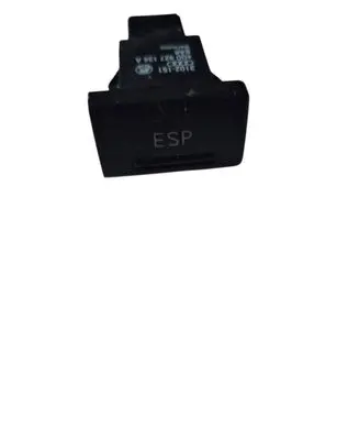 Audi A6 S6 C5 4B ESP (stability program) switch 3102151 4D0927134A