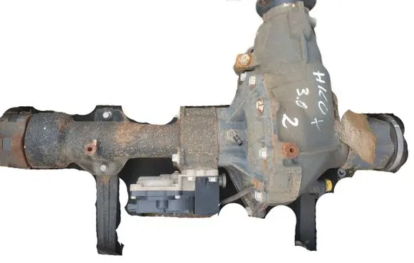 Toyota Hilux (AN10, AN20, AN30) Front differential 