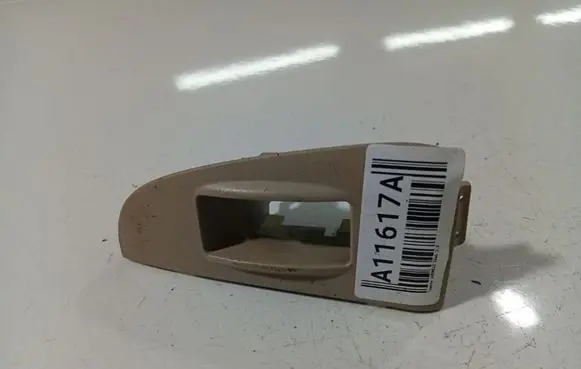 Toyota Avensis T250 Front door window switch trim 7427205020