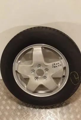 Jeep Grand Cherokee R18 spare wheel 