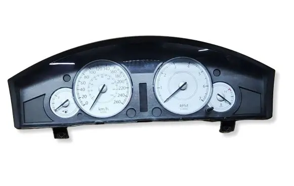 Chrysler 300 - 300C Speedometer (instrument cluster) P56044943AJ 04836990AA TQ7QT1296T57LJ