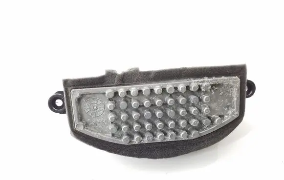 BMW 2 F45 Heater blower motor/fan resistor 64119377854 9377854