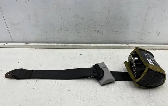 Fiat Panda II Rear seatbelt 