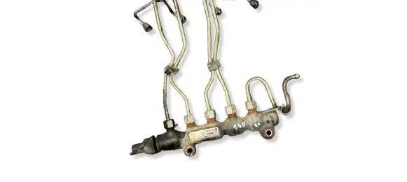 Volvo V50 Fuel main line pipe 9654592680