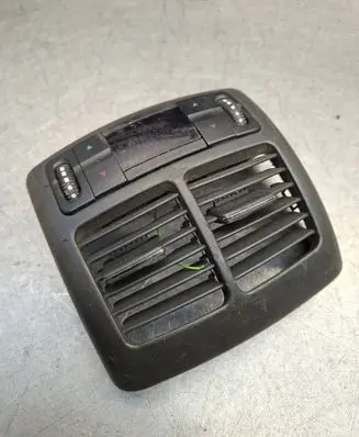 Mercedes-Benz E W211 Climate control unit A2118300285 B052801100 H24000184010