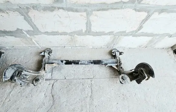 Rear subframe