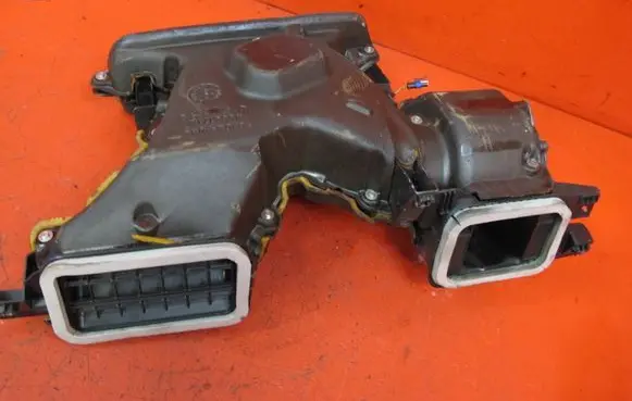 Renault Trafic II (X83) Interior heater climate box assembly W964171M