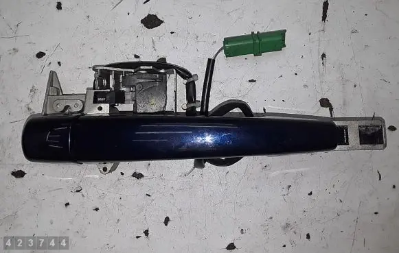 Citroen C6 Loading door interior handle 9680944680