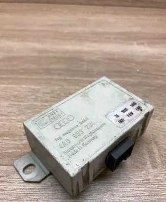 Audi A4 S4 B5 8D Immobilizer control unit/module 4A0953234 USED