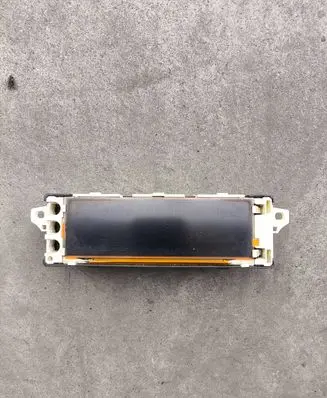 Peugeot 207 Screen/display/small screen 9664483980 1P2CMC18