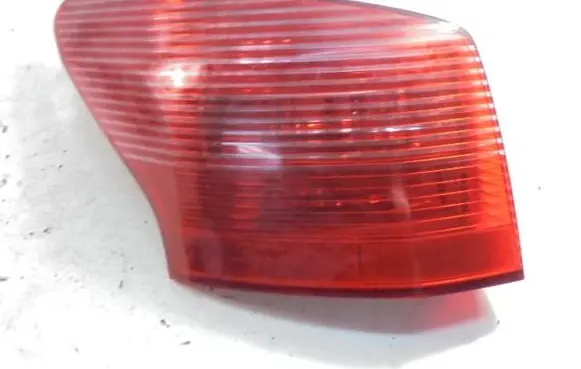 Peugeot 407 Rear/tail lights 