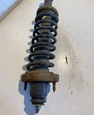 Mitsubishi Outlander Rear shock absorber with coil spring 