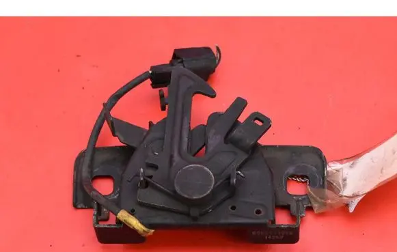 Renault Captur Engine bonnet/hood lock/catch 656011705R