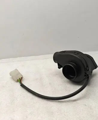 BMW 5 E60 E61 Engine control unit/module fan 0130002831 129017451829