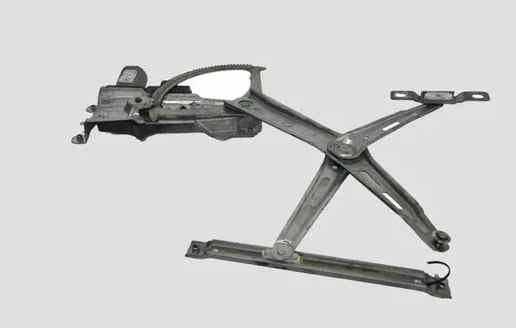 Opel Zafira B Front door window regulator with motor A337013132221 13132435