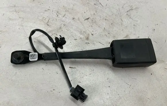 Chevrolet Equinox Front seatbelt buckle 84606856