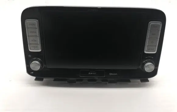 Hyundai Kona I Screen/display/small screen 9560K4101
