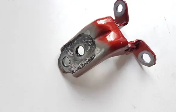 Nissan Qashqai J12 Front door upper hinge 804216UA1A