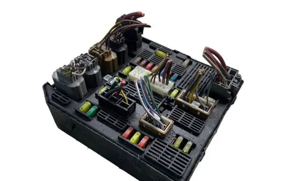 Renault Megane III Comfort/convenience module 284B62342R 0231092900234