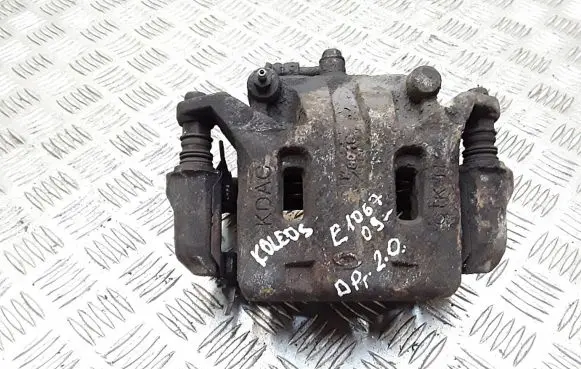 Renault Koleos I Front brake caliper