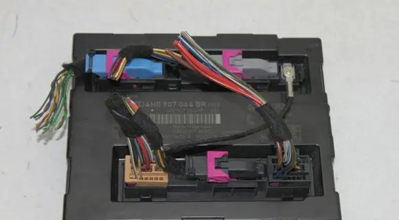 Audi A6 S6 C7 4G Comfort/convenience module 4H0907064BR