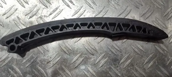 Mercedes-Benz C W202 Slide rail for timing chain A6110520016