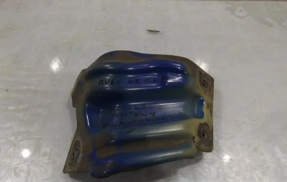 Chevrolet Aveo Battery box tray P095741J