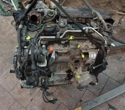 Citroen C3 Engine