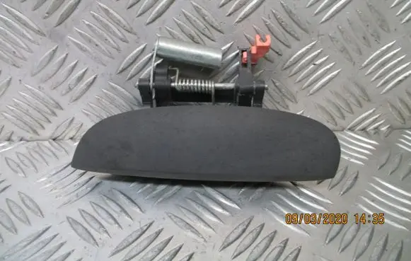 Hyundai i10 Rear door interior handle