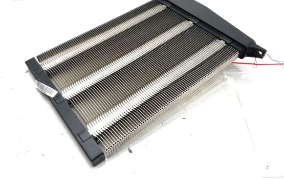 Volkswagen Golf V Heater blower radiator 1K0963235D