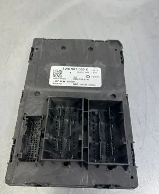 Audi Q7 4M Comfort/convenience module 8W0907063G