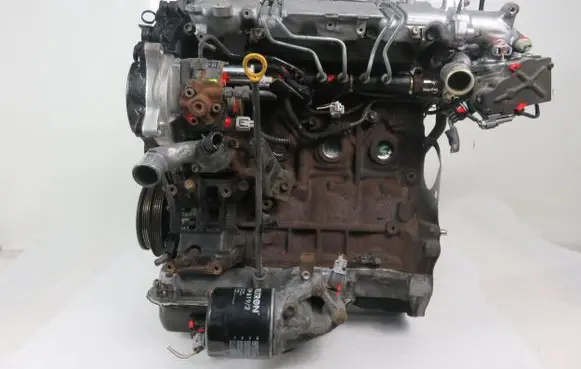 Toyota Avensis T250 Engine 1CDFTV