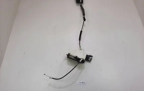 Citroen C5 Front door lock