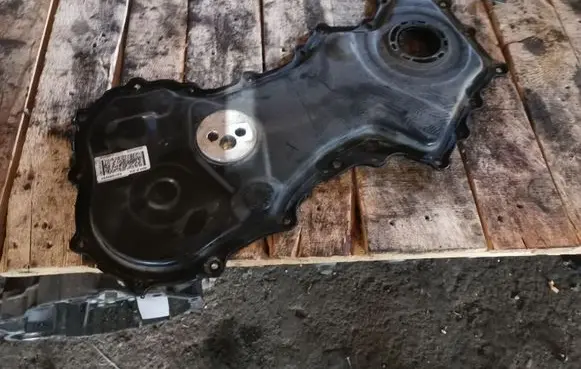 Timing belt guard (cover)