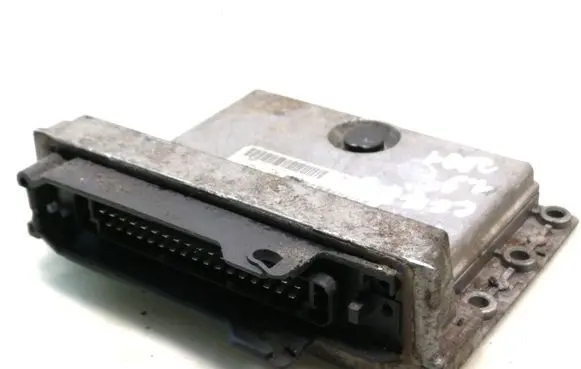 Fiat Scudo Engine control unit/module 0281001442 9626373980