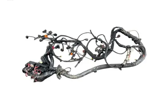 Audi A5 Sportback 8TA Engine installation wiring loom 8K2971072PB