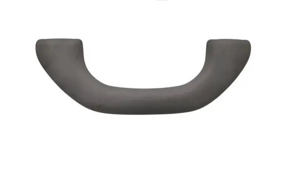 Front interior roof grab handle