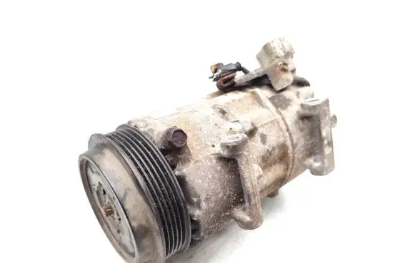 Mercedes-Benz B W245 Air conditioning (A/C) compressor (pump) A0022301311