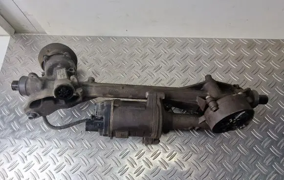 Volkswagen Golf VII Steering rack 5Q0909144R 5Q2423051AH