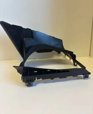 Porsche Cayenne (9Y0 9Y3) Radiator trim 9Y0117336AEOK1 9Y0117336AE