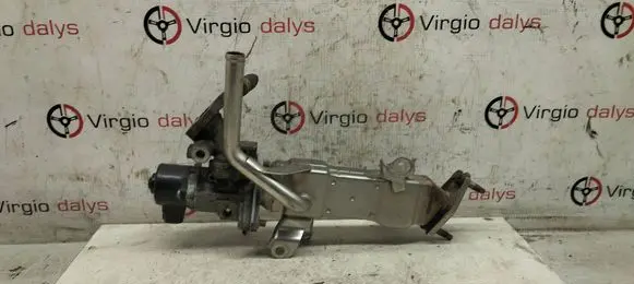 Toyota Prius (XW30) EGR valve cooler 2560137010 J2D02072Y1A 09H12B2400