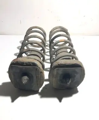 Volvo S60 Rear coil spring