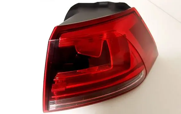 Volkswagen Golf VII Rear/tail lights 2VA01197706