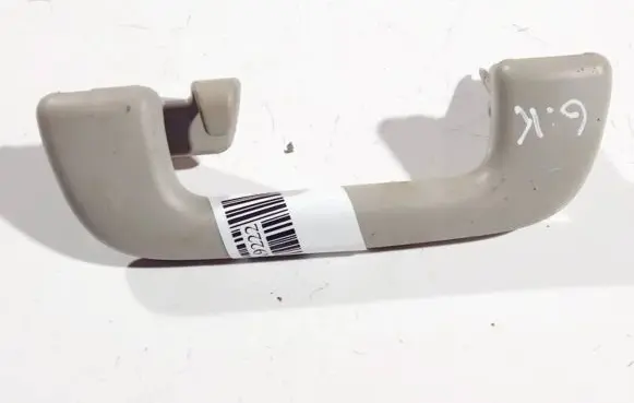 Toyota Corolla Verso AR10 Rear interior roof grab handle