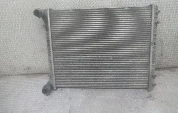 Audi A2 Coolant radiator
